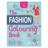 The Fashion Colouring Book - Jo Taylor - kniha z kategorie Pro děti