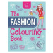 The Fashion Colouring Book - Jo Taylor - kniha z kategorie Pro děti