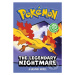 Pokemon Legendary Nightmare (A Graphic Novel) - kniha z kategorie Komiksy