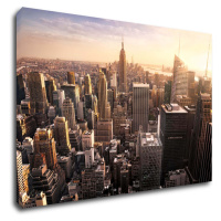 Impresi Obraz New York mrakodrapy - 60 x 40 cm
