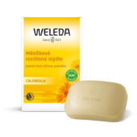 WELEDA Měsíčkové rostlinné mýdlo 100g