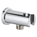 Podomítkový vývod Grohe Rainshower neutral chrom 26658000