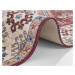 Nouristan - Hanse Home koberce Kusový koberec Asmar 104008 Ruby/Red - 120x160 cm