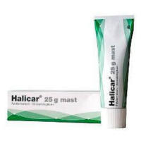 Halicar mast 25g