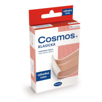 Cosmos Klasická voděodolná 1 m x 6 cm náplast 1 ks