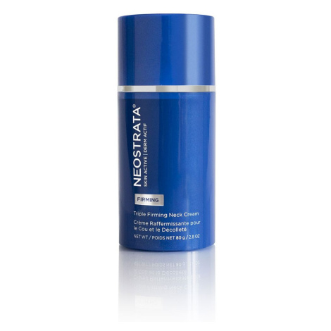 Neostrata Skin Active Triple Fiming Neck Cream zpevňující krém pro dekolt a krk 80 g