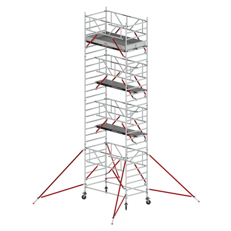 Široké pojízdné lešení RS TOWER 52 Altrex