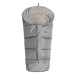 SENSILLO Fusak zimní Combi polar 3v1 Grey