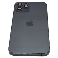 iPhone 12 Pro Max Tělo Kryt Rámeček Space Grey