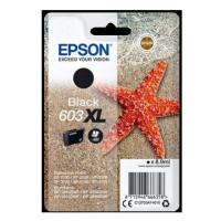 Epson 603XL Starfish černý