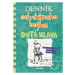 Denník odvážneho bojka 18 (Dutá hlava) - Jeff Kinney - kniha z kategorie Pro děti