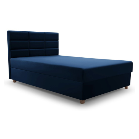 ArtIdz Jednolůžková postel APINO II 120 cm Barva: Modrá