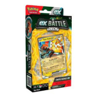 Tapu Koko ex Battle Deck