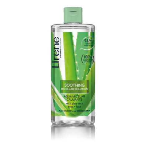 Lirene micelární voda s Aloe Vera 400ml