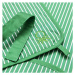 Sada tří kusů - zástěra, chňapka, chňapka čtvercová United Colors of Benetton / zelená / 100% ba