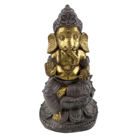 Signes Grimalt Obrázek Ganesha Zlatá