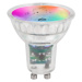 PRIOS Prios Smart LED žárovka, GU10, 4,9 W, CCT, WiFi, Tuya