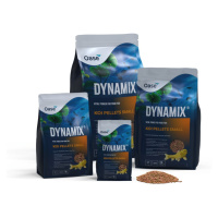 Krmivo pro ryby OASE Dynamix Koi Pellet small 4l