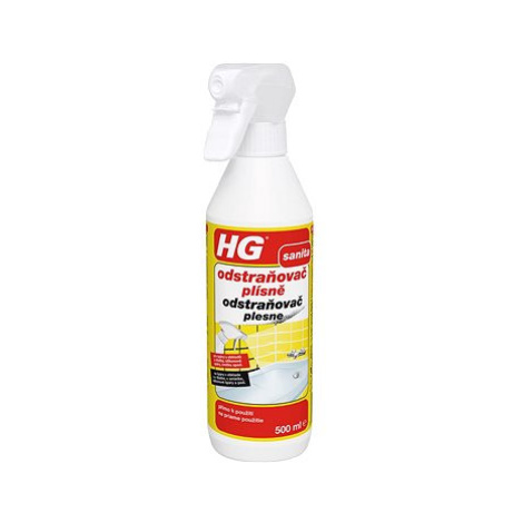 HG Odstraňovač plísně 500 ml