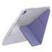 UNIQ Camden Click pouzdro iPad Air 13" (2024) fialové