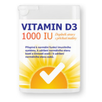 Vitamin D3 1000 Iu Tbl.60