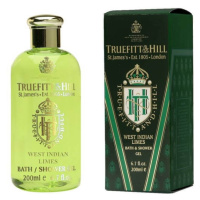 Truefitt and Hill West Indian Limes koupelový a sprchový gel 200 ml