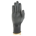 Ansell Pracovní rukavice HyFlex® 11-849, černá, bal.j. 12 párů, velikost 6