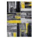 Kusový koberec HAWAII yellow 80x150 cm