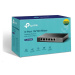 TP-Link switch TL-SF1006P (6x100Mb/s, 4xPoE+, 67W, fanless)