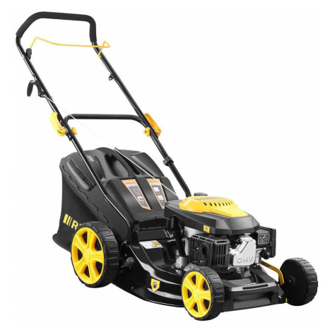 SEKAČKA BENZÍNOVÁ RIWALL PRO RPM4735P 4V1 S POJEZDEM