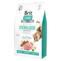 Brit Care Cat Grain-Free Sterilized Urinary Health 2kg