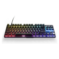 SteelSeries Apex 9 TKL US Černá