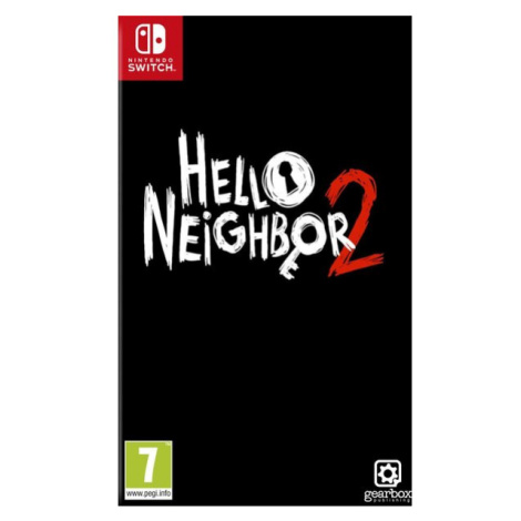 Hello Neighbor 2 (Switch) tinyBuild