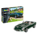 Plastic modelky auto 07687 - Jaguar E-Type Roadster (1:24)