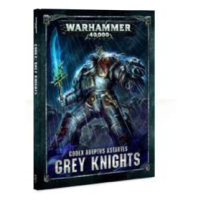 Warhammer 40k - Codex: Grey Knights (8. edice)