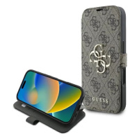 Pouzdro Guess GUBKP16M4GMGBR iPhone 16 Plus 6.7