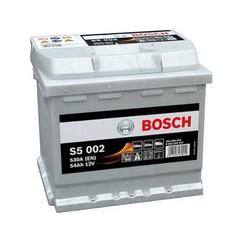 Autobaterie Bosch