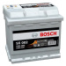 BOSCH S5 002, 54Ah, 12V (0 092 S50 020)