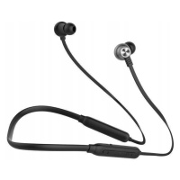 Sportovní Bluetooth Headset V-tac 500mAh Černý V-tac VT-6166