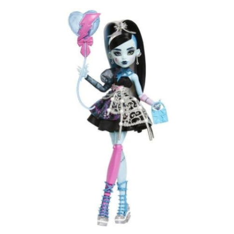 Mattel Monster High děsivě sladká oslava Frankie