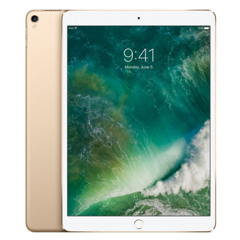 Apple iPad Pro 10,5" 64GB Wi-Fi + Cellular zlatý (2017)