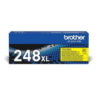 Brother TN-248XLY žlutý