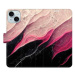 iSaprio BlackPink Marble pro iPhone 15 Plus