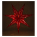 RXL 362 hvězda červená 10LED WW RETLUX