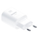 3mk síťová nabíječka - HARDY Charger 33W, GaN 1x USB-C (PD) pro Apple, bílá