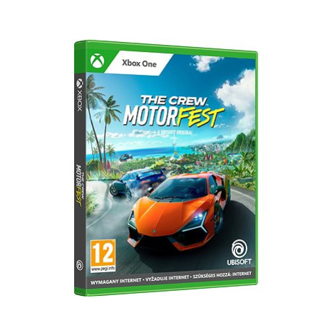 The Crew Motorfest - Xbox One UBISOFT