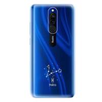 iSaprio čiré pouzdro - Ryby - Xiaomi Redmi 8