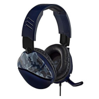 Turtle Beach RECON 70 camouflage modrá