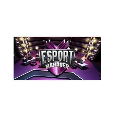 ESport Manager - PC DIGITAL