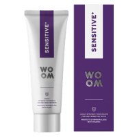 WOOM Sensitive+ zubní pasta 75 ml